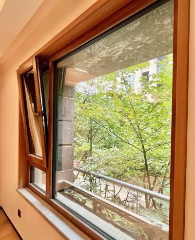 【格茂门窗】M96扣铝节能窗
